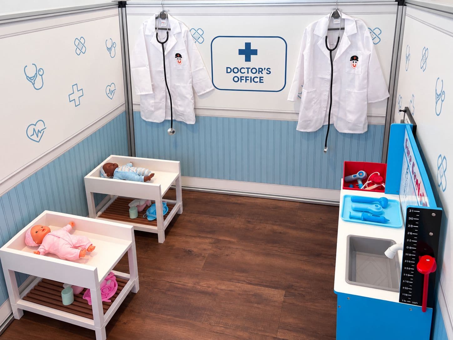 The Doctor’s Office station
